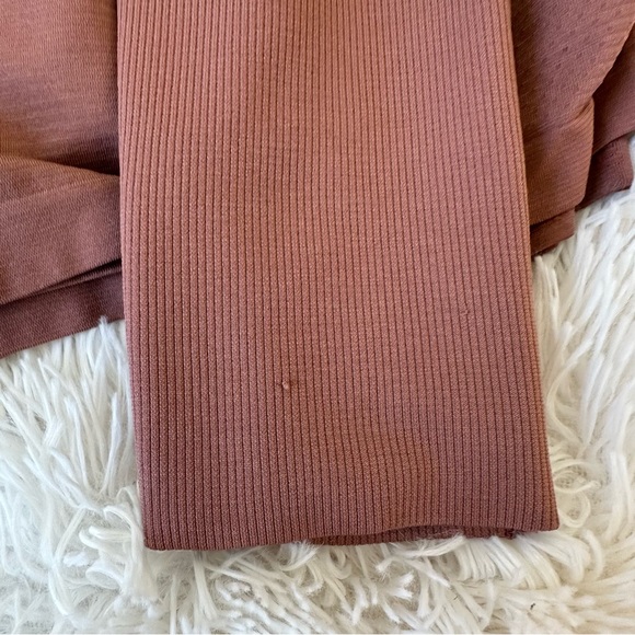 lululemon Swiftly Tech Women’s Long Sleeve Tee Spiced Chai Size: 16 - Picture 7 of 8